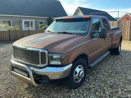 Ford F-350 Youngtimer > 15