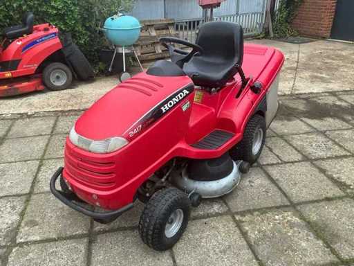 Honda HF 2417 V-Twin Rasentraktor