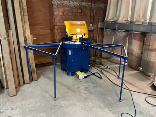 2023 Itaca Crimping Machine Hoekenpers voor ramen in aluminium