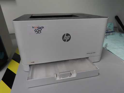 HP - 150nw - Imprimantă laser color