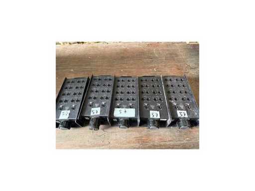 Conectori Box LK DMX (5x)