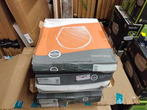 Pressalit - Scaune de toalet? (6x)