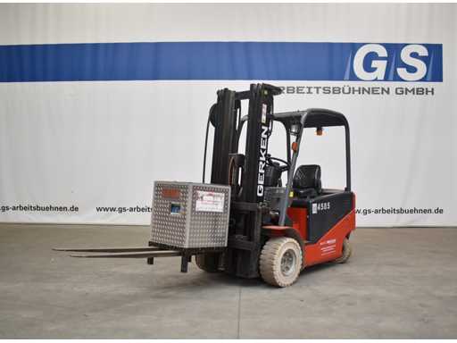 Manitou - ME430 - Vorkheftrucks (4585) - 2013