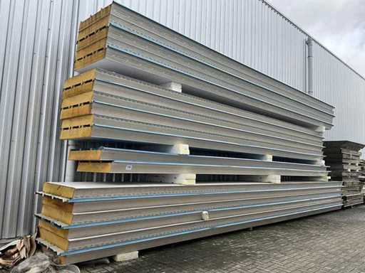 Kingspan Quad-Core Isolatiepanelen (25x)