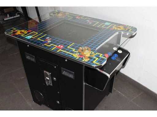 Cocktailtafel - 64 in 1 - Video arcade