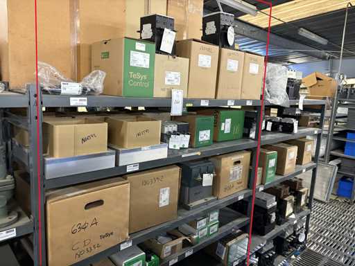   Geassorteerde industriële partij