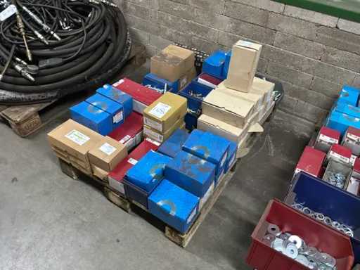 Série de fixations (C)