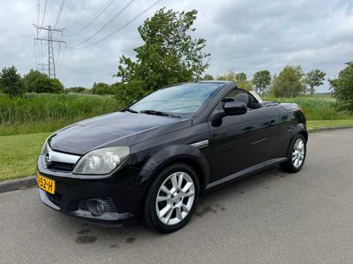 Opel Tigra TwinTop 1.8-16V Klimaanlage Enjoy HX-952-H