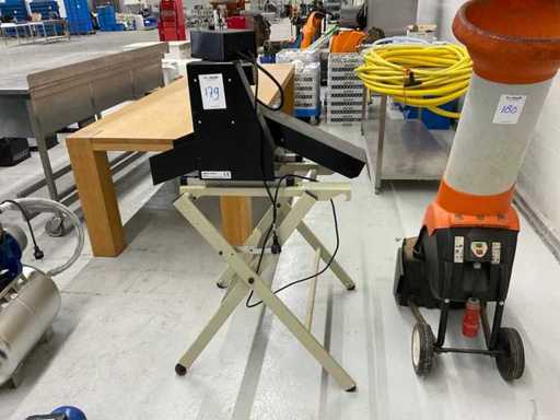 Separator roślin Trimpro Bucker