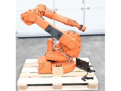 ABB IRB 1600 1/2 ABB Industriële Robot "Vermoedelijk" IRB 1600 1/2