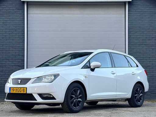 2012 Seat Ibiza ST Passenger Car