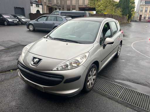 Peugeot 207 2008 