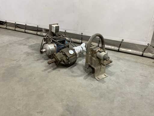 Diverse onderdelen (3x)