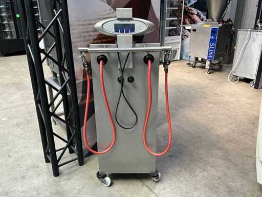 2006 BAKON Jelly Satellite Twin Geleispuitmachine