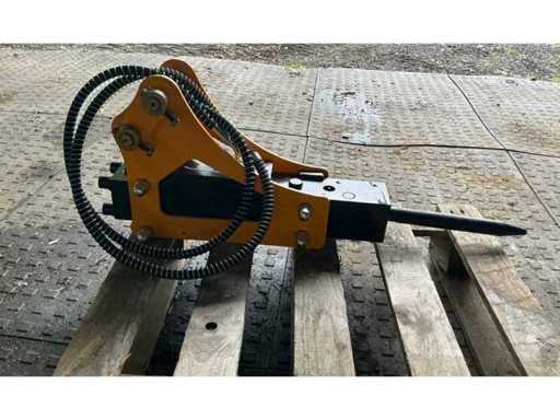Hydraulische hamer