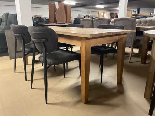 Manisq Eetkamertafel