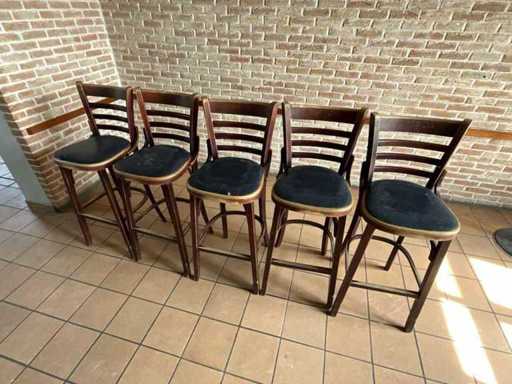 HILMA Barhocker (6x)