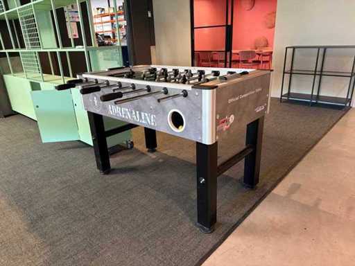 Roberto sport (official comp. Table) Voetbaltafel