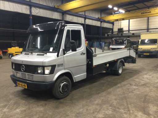 1993 Mercedes-Benz 410 D-X Truck