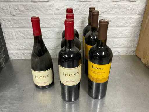 2009 Cabernet Sauvignon (7x)