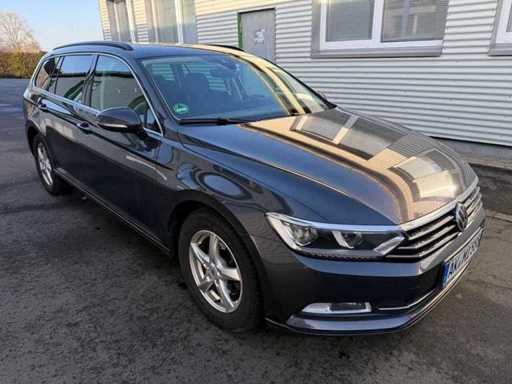 VW - B8 - Passat 2.0Tdi 12/2018