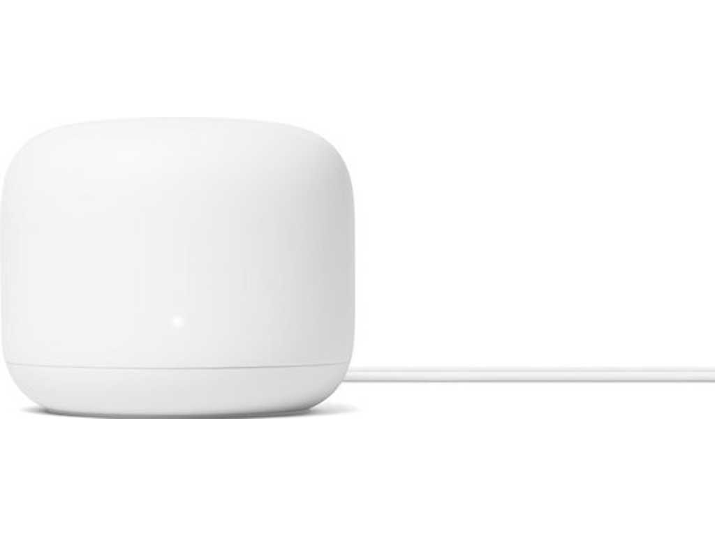 Google Wifi, Router und Switches Nest Wifi-System 