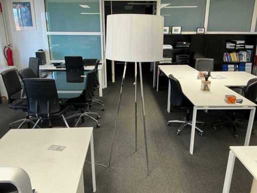 Lampe OBI Design