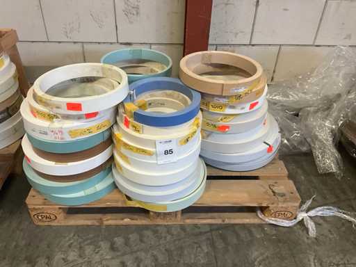 Partia oklejania krawędzi ABS