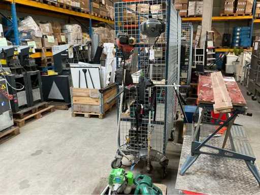 Tăietor de perii (2x)