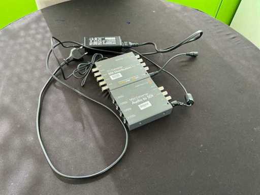 Convertoare Blackmagicdesign (2x)