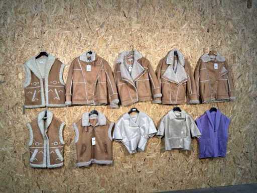 Paltoane din lână Goosecraft (10x)