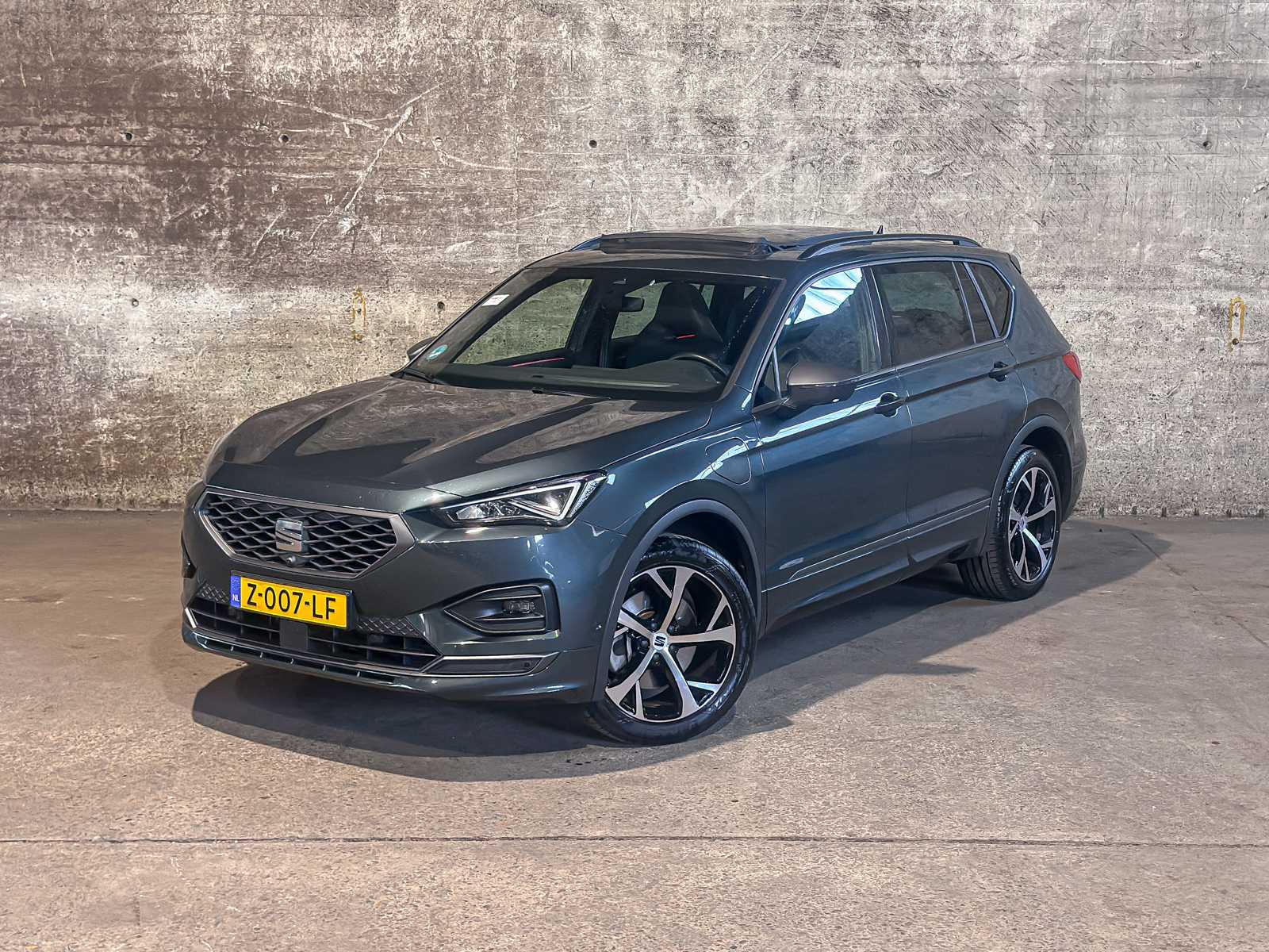 SEAT Tarraco 1.4 TSI e-Hybrid FR PHEV Business DSG-7 5D 180kW 148pk 2024 (Origineel-NL+1e eigenaar), Z-007-LF
