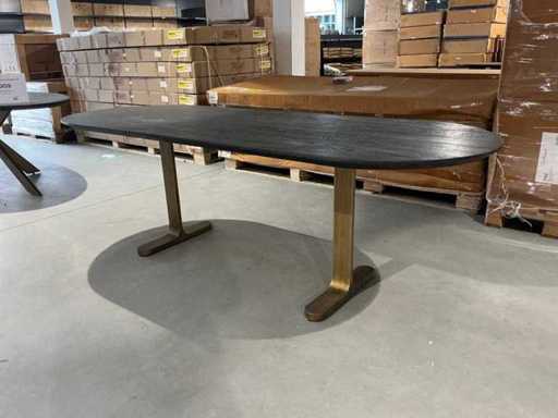 Tavolo da pranzo Revelin Interiori Richmond 235cm