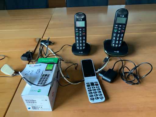 Telefono Doro senior