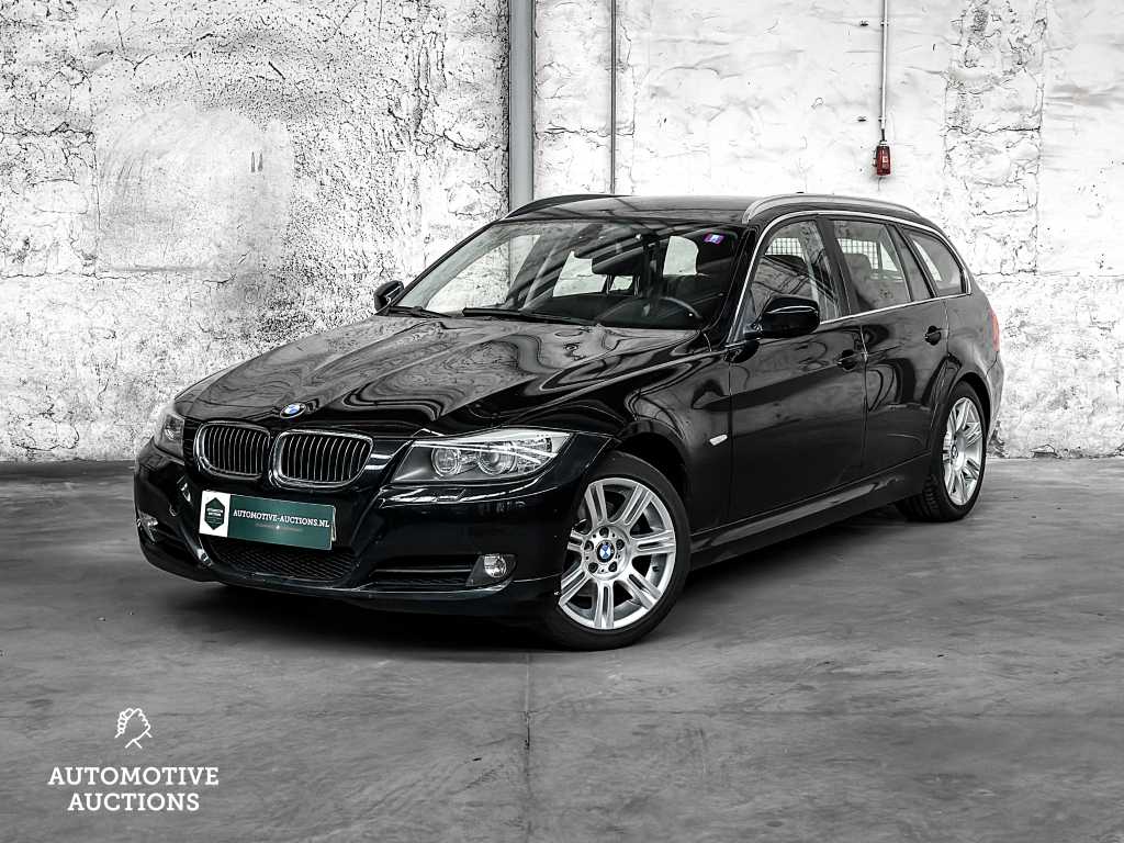 BMW Seria 3 Touring 318d Corporate Lease Business Line 136 CP 2009 -orig. NL-, 09-JRG-9