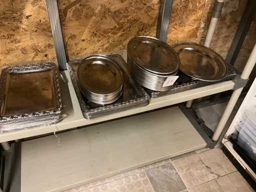 Serveerschaal/plateau (130x)