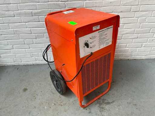Ebac MK11 Bautrockner / Luftentfeuchter