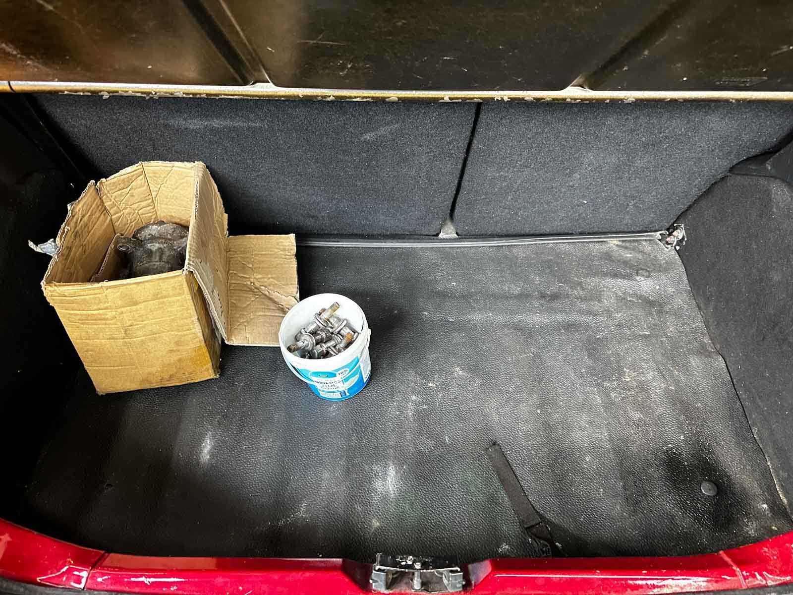 Peugeot 106 GTI 1*nfx 1.6-16V Sport 118pk 1996 (Origineel-NL), PT-FR-96