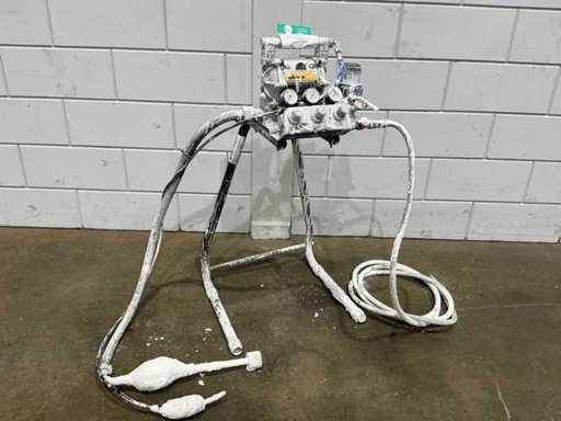 Wagner - ZIP52 - Tecnologia spray