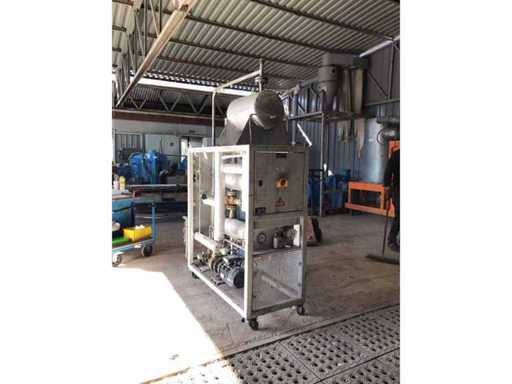 2009 Kelviplast S 80/300-18/25BK Kelviplast temperature control unit