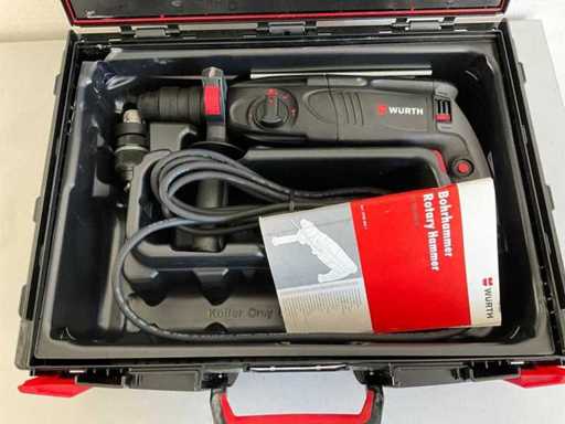 2021 Würth H 26-MLS Rotary Hammer
