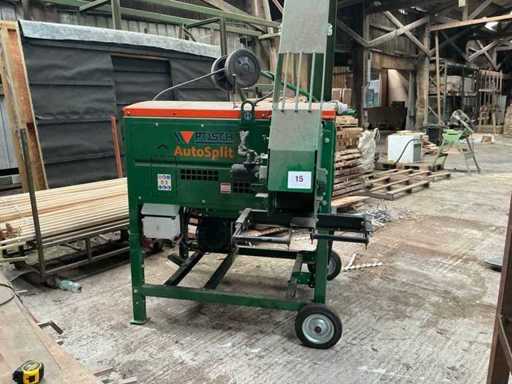 2022 Posch Autosplit 250 M6808C Fully Automatic Log Splitter