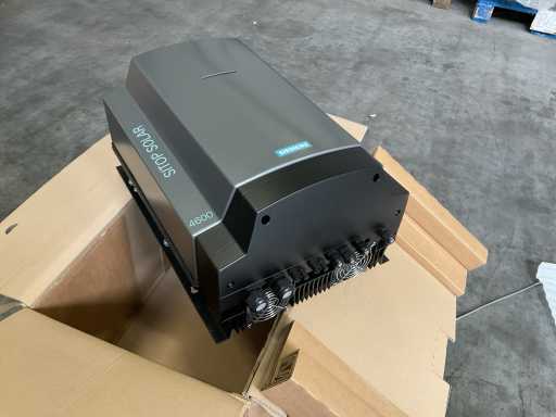 Siemens Sitop solar 4600 Inverter