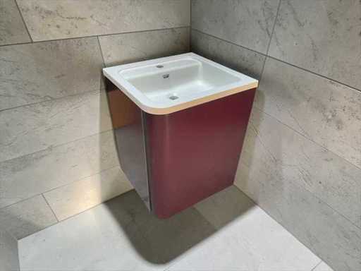 Sanijura bathroom furniture 50x47cm