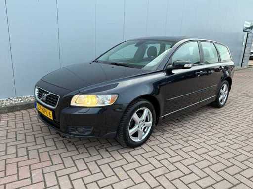 Volvo - 2009 - V50 - 1.6D Edition II - Mașină de pasageri