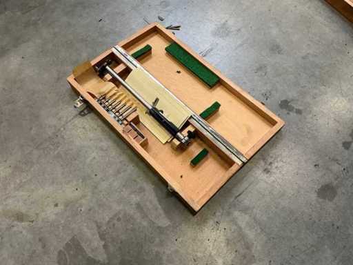 MITUTOYO Subito 35-60 Indoor Gauge