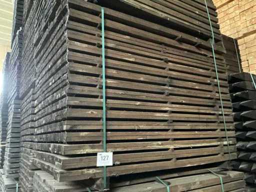 Grenen plank (288x)