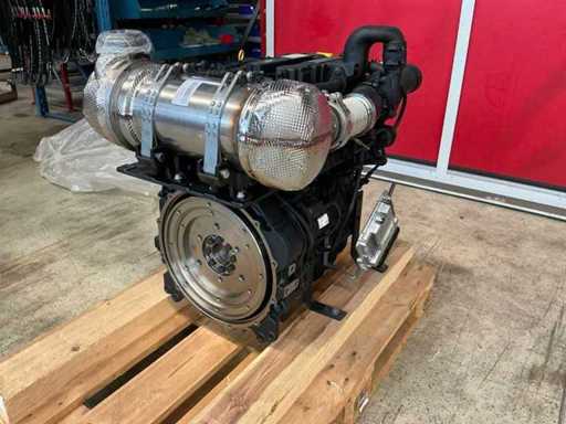 2023 DEUTZ TD 2.9 L4 Dieselmotor