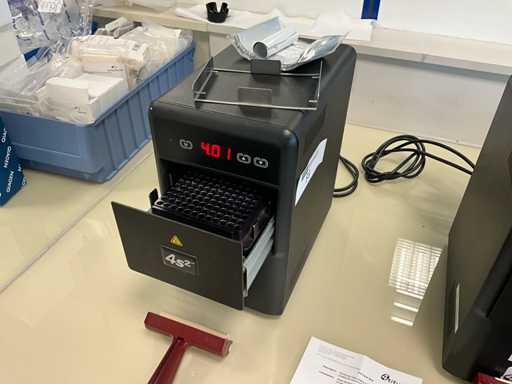 4TITUDE 4S2 Microplate Sealer
