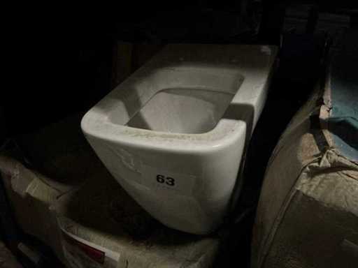 Toaletă Armitage Shanks (4x)